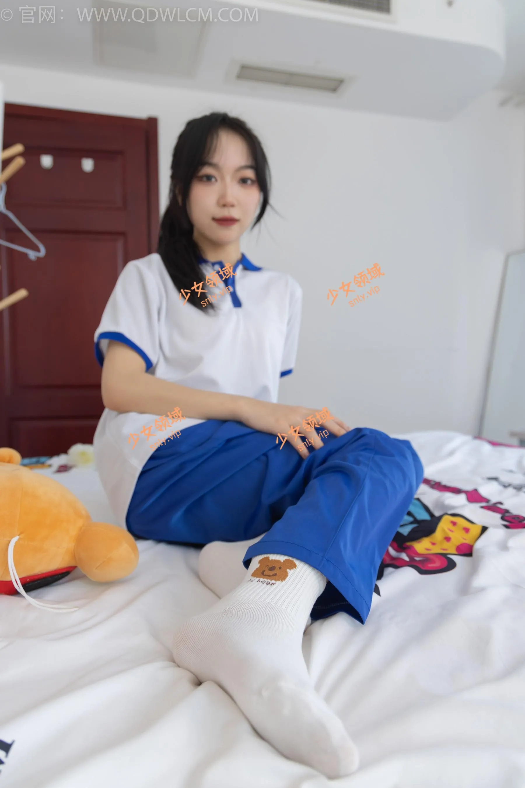 物恋传媒 NO.1553 纱纱-青涩回忆 [151P]插图9